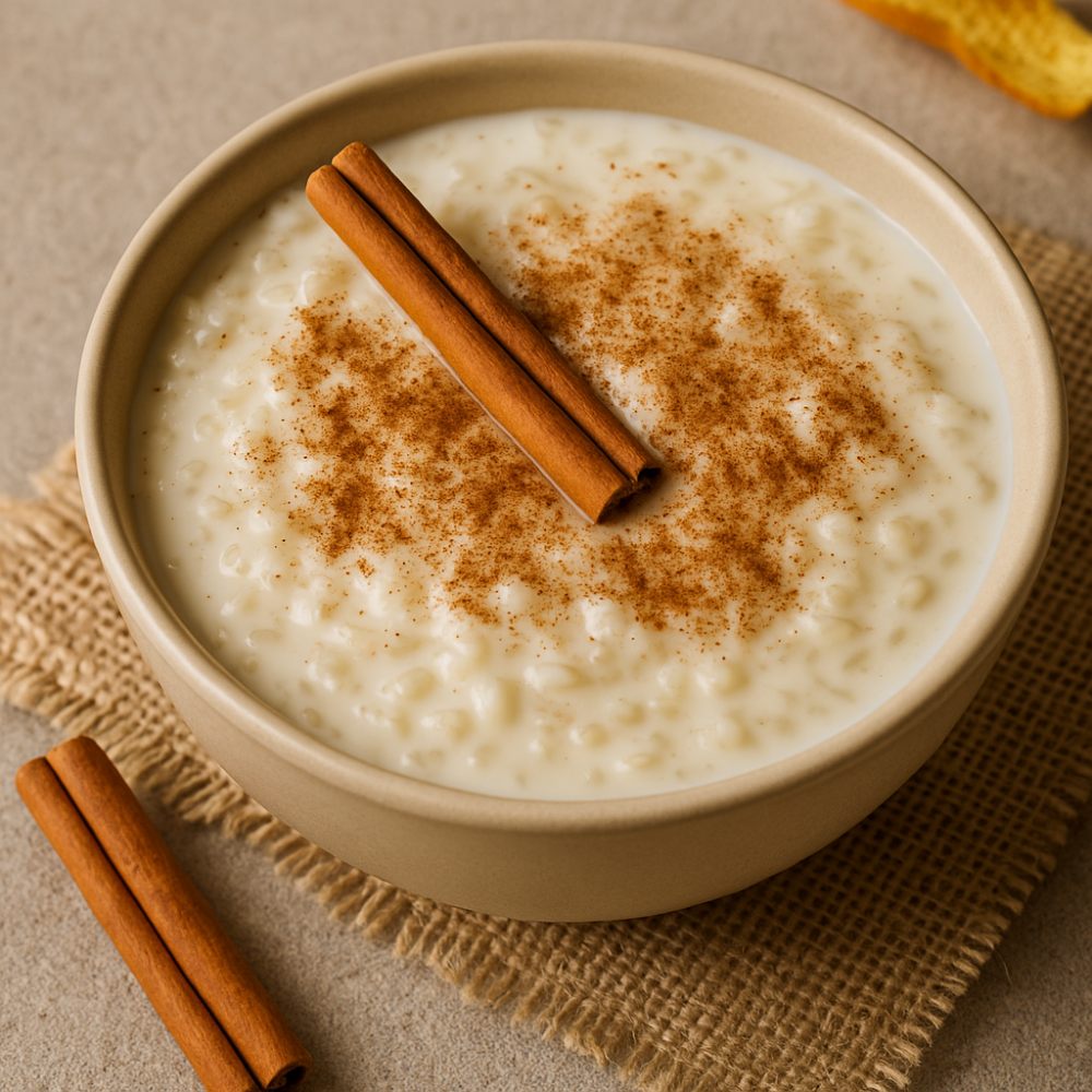 Arroz con Leche